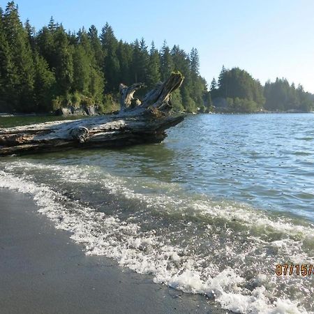 Villa A Shack In The Woods Port Renfrew Exterior foto
