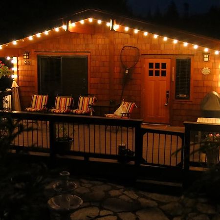 Villa A Shack In The Woods Port Renfrew Exterior foto