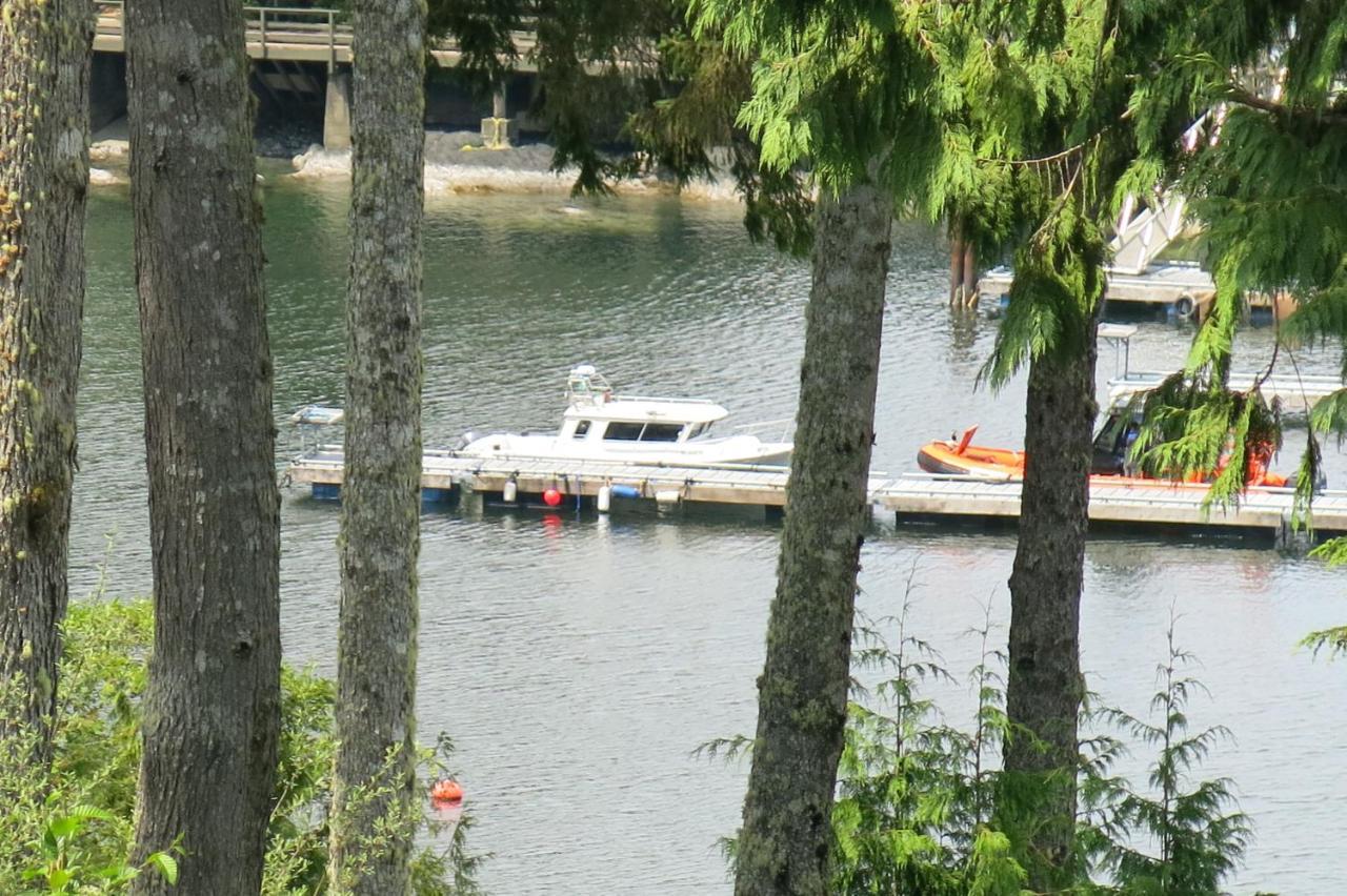 Villa A Shack In The Woods Port Renfrew Exterior foto